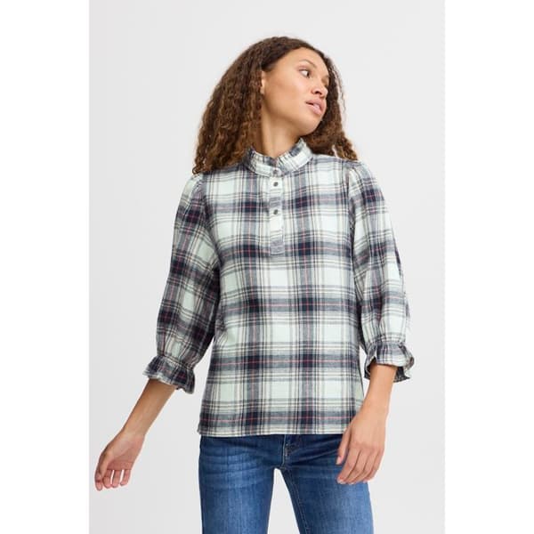 Kvinnors skjorta Pulz Jeans Zevie