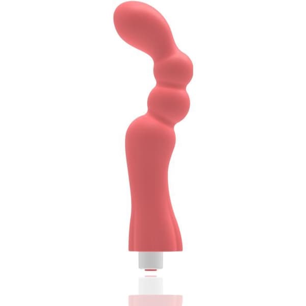 G-SPOT GOHAN LJUST RÖD VIBRATOR