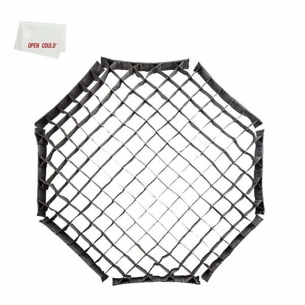Ambitful light box - Ambitful Grid - Octagonal light box 55 cm för Neewer Bowen Mount octagonal
