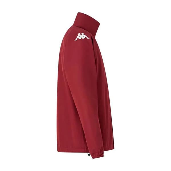 FC Metz Pro hoodie - röd granata