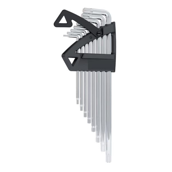 Topeak Torx Key Set - Monteringsverktyg - Grå