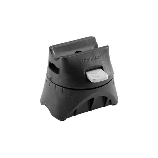 Kryptonite Evolution Standard U-Lock - Skyddsnivå 8 - Svart