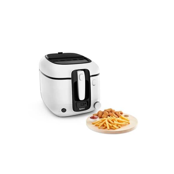 Fritös - Tefal - Super Uno - Kapacitet 2,2 l - Timer - Non-stick