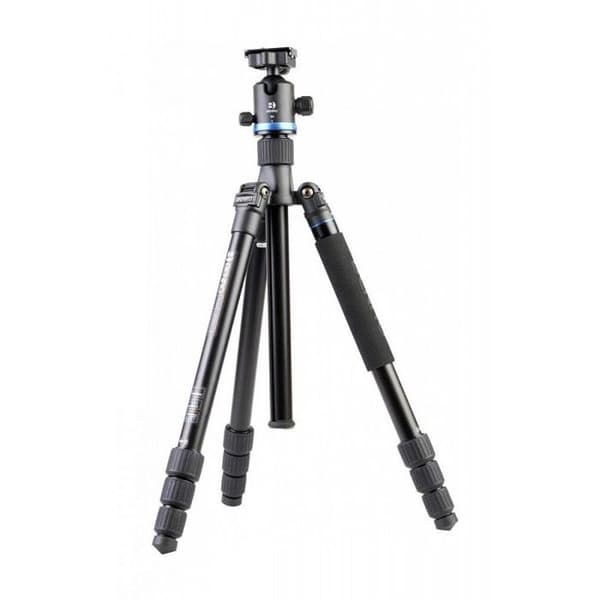 BENRO Stativ iFOTO Aluminium + Kulhuvud IB2 - FIF28AIB2