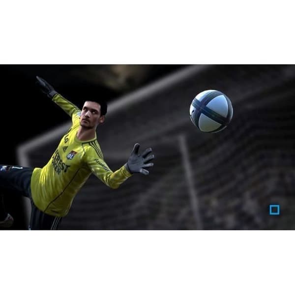 fifa 11 xbox 360-spel