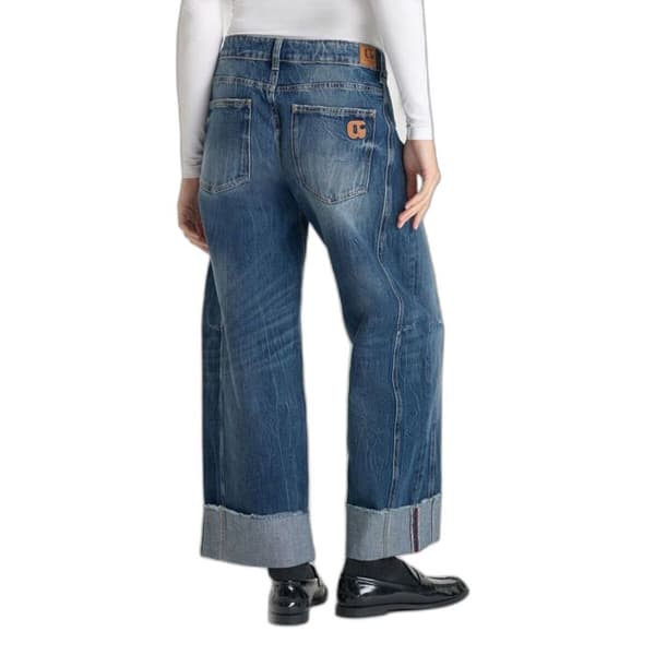 Jeans Regular dam Le Temps des cerises Leal