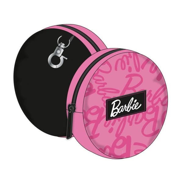 Rund Plånbok - Barbie -