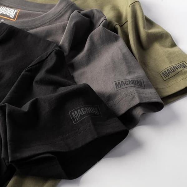 T-shirt Magnum Basic (x3)