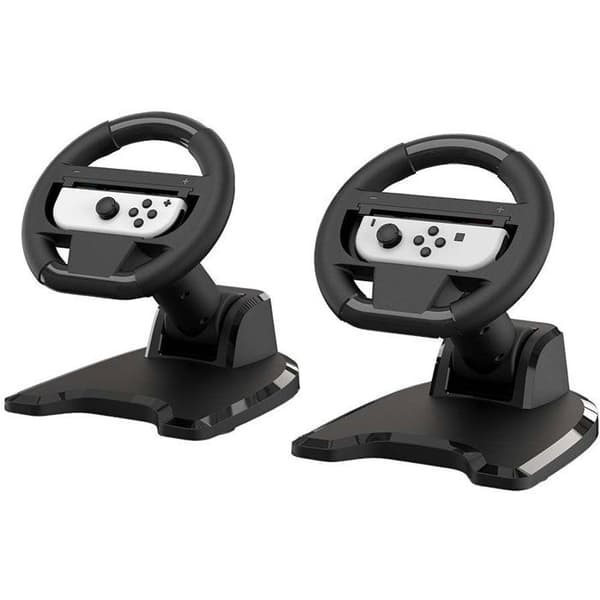 Pack med 2 vikbara rattar för Joy-Con - SUBSONIC - Switch 2 - Switch OLED - Switch