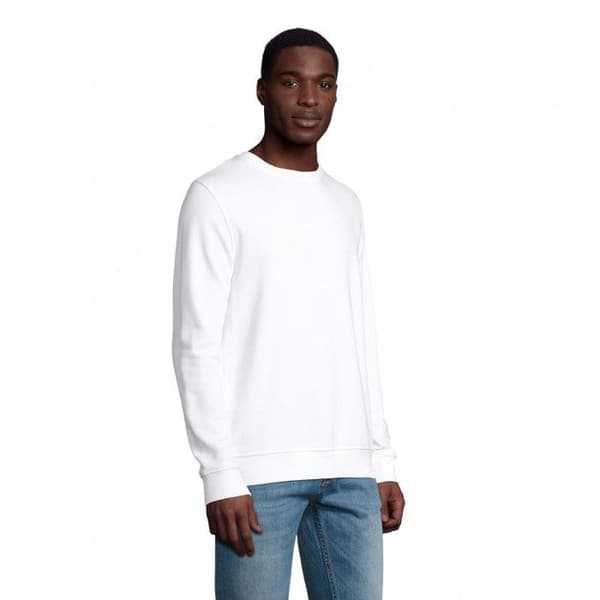 Sol's - Unisex sweatshirt med rund hals COMET