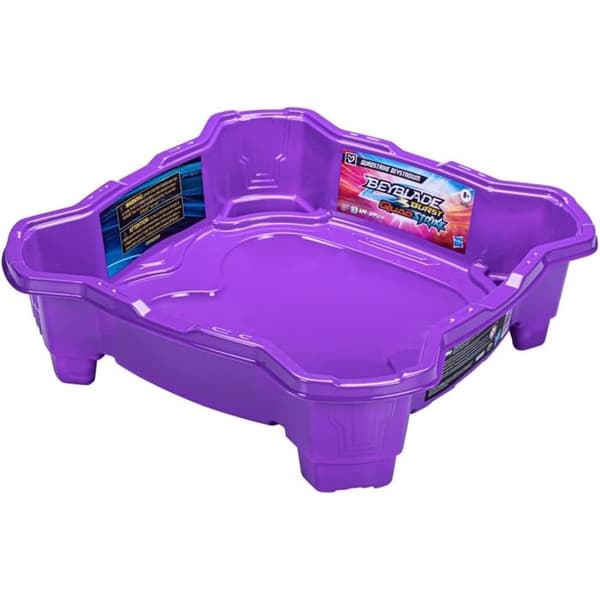 Beyblade Arena Burst QuadStrike Beystadium