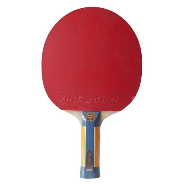 Pingisracketar - ATEMI - 1000 - Konkav - Svart - Vuxen