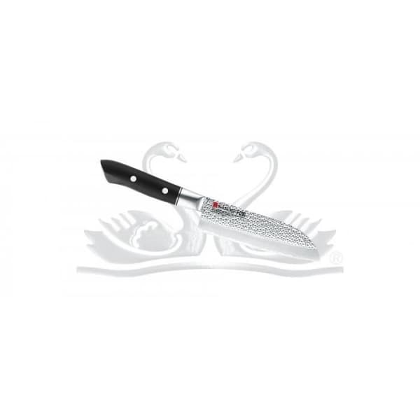 KASUMI Petit Santoku, två svanar