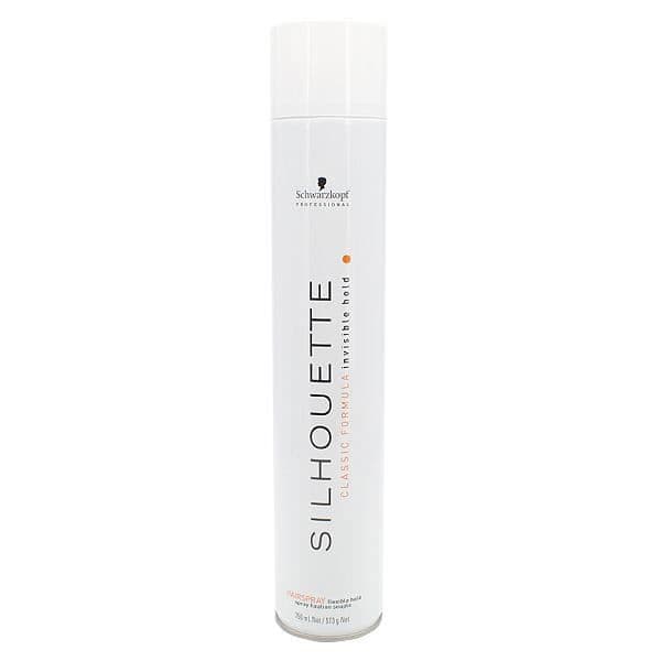 Schwarzkopf Professional Silhouette Soft Fixing Spray 750ml