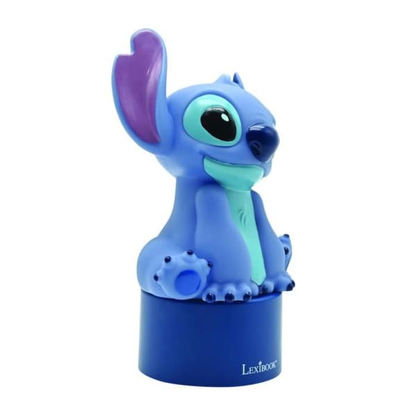 Nattlampa Stitch