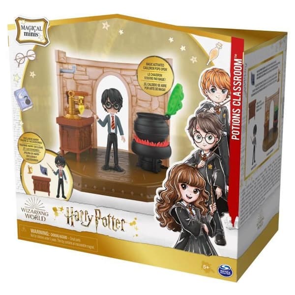 Harry Potter - Magical Minis Potion Class Lekset
