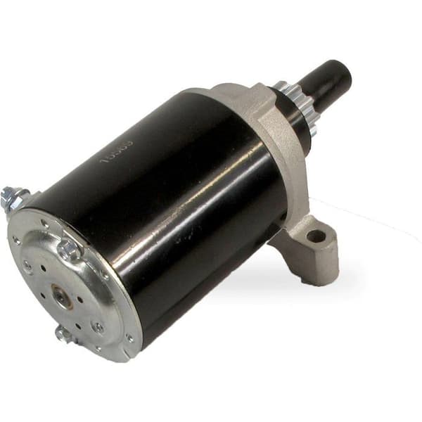 Elstartare - GREENSTAR - 6296 - 10 tänder - för Tecumseh motor