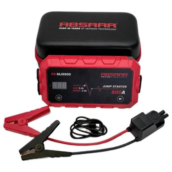 Absaar Startstöd, Snabbstartsystem 082468