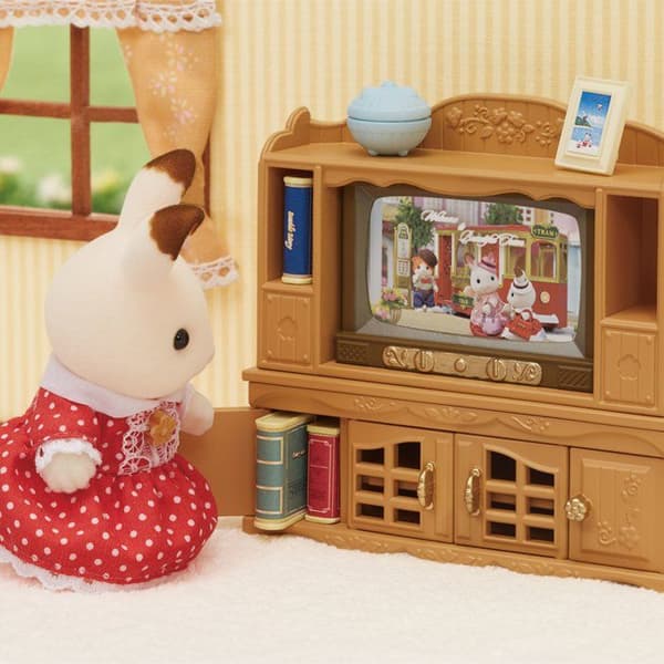 Vardagsrummet - Sylvanian Families - 5339