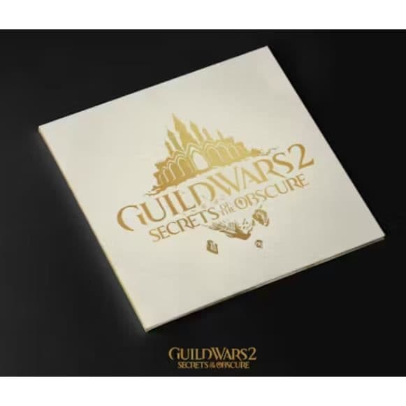 Guild Wars 2: Secrets of the Obscure - 2LP
