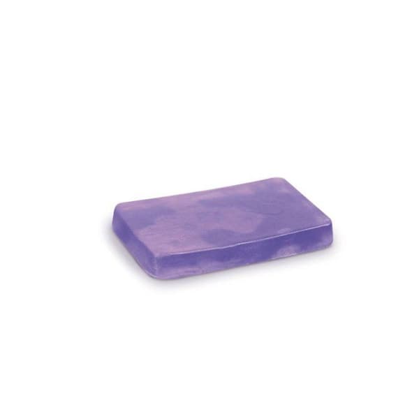 Graine Créative - Tvål 100 g Transparent lila