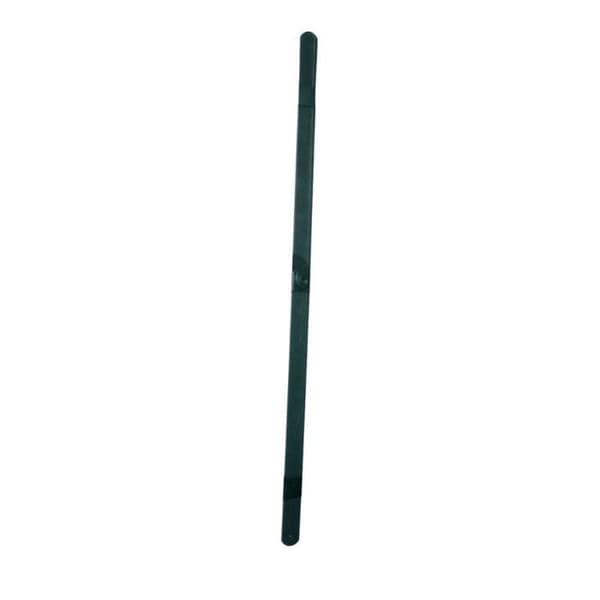 Svart triangulär platta - JARDINIER MASSARD - 2 m - Espagnolette