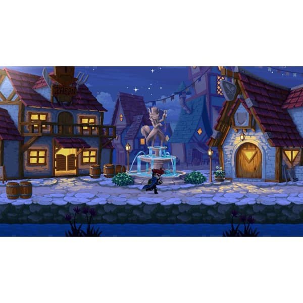 Spirit Mancer PS5