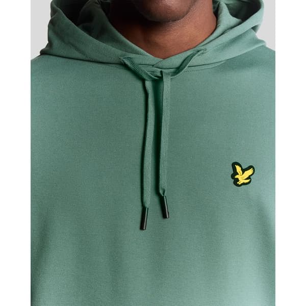 Lyle & Scott Fly fleece hoodie