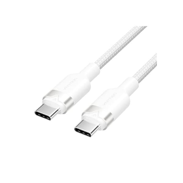 USB-C-kabel - Vention - 2 m - Mångfärgad - TRDWH - Lätt - Kompakt