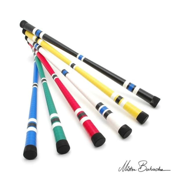 Devil's Staff - Mister Babache - Standard - Konisk - Luftchock - Beständig