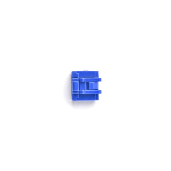 RJ45-lås - Smart Keeper - NL03P2DB - 100-pack - Mörkblå - Ethernet-säkerhet