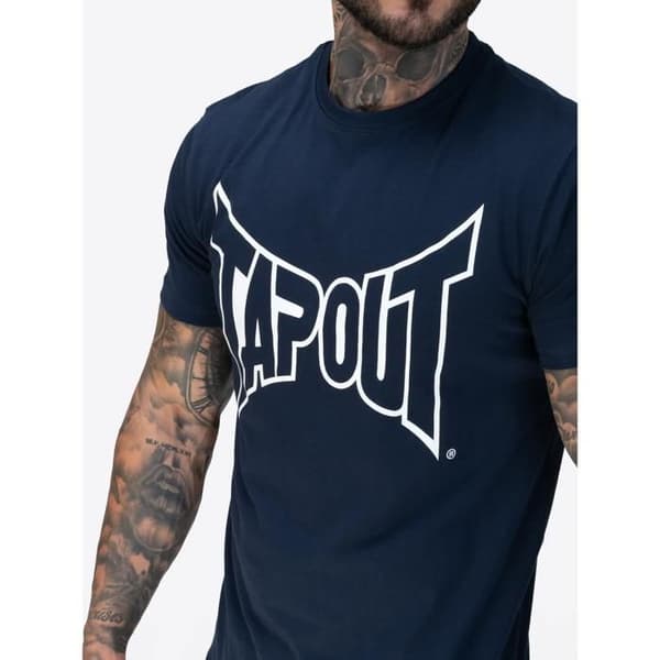 T-shirt Tapout Passform