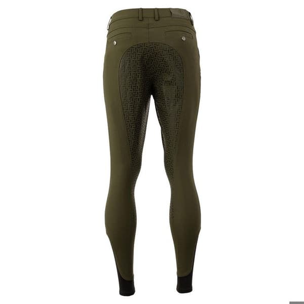 Ridbyxor full grip BR Equitation Maikel