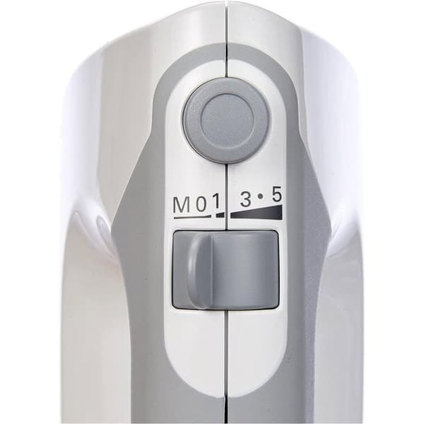 Handmixer - BOSCH - MFQ36480 - Variabel hastighet - 450W - Grå