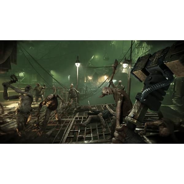 Warhammer 40,000 Darktide Xbox Series X