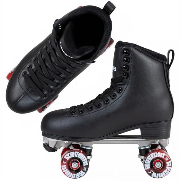 Roller quad Chaya Classic - svart