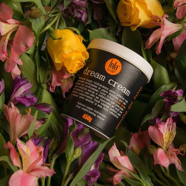 Masque - Drömkräm - 450 gr - Fuktighet - Torrt hår - Reconstructiv