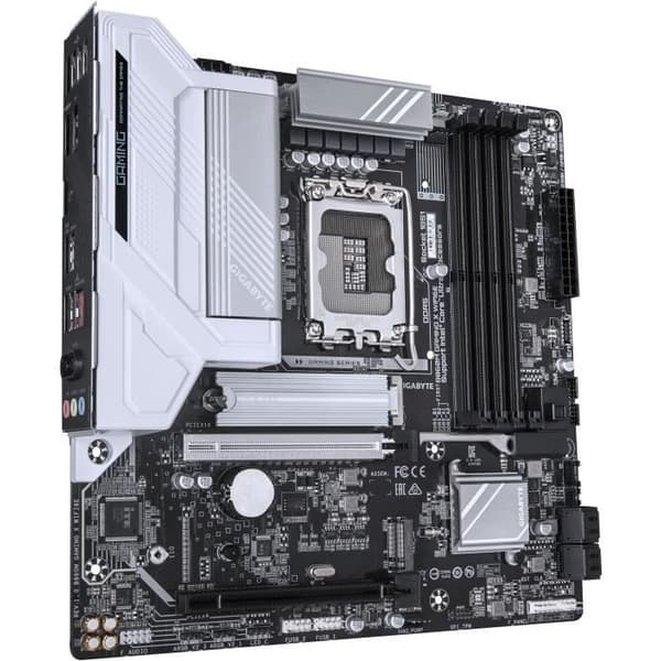 Moderkort - GIGABYTE - B860M GAMING X WIFI6E