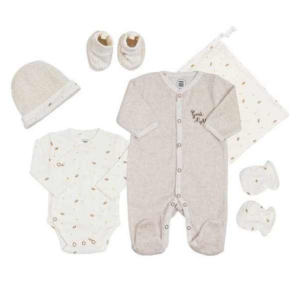 Tre Kilo Sju babyset