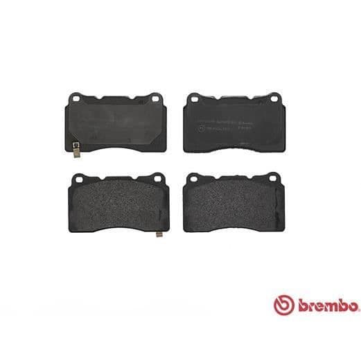 BREMBO P54039 SKYDDSET