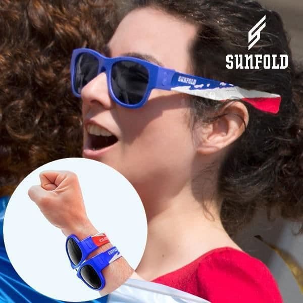Sunfold Mondial Roll Up Solglasögon UK