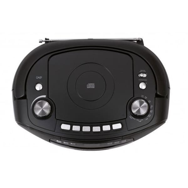 DAB+/FM CD Kassettläsare RK200DABCD