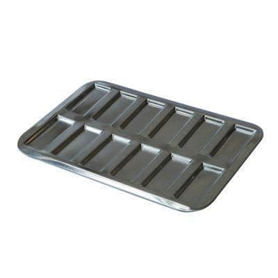 Gobel 167030 Tin Plate Mini Financier