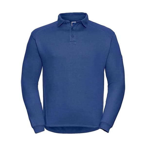 Tjock sweatshirt från Russell Athletic