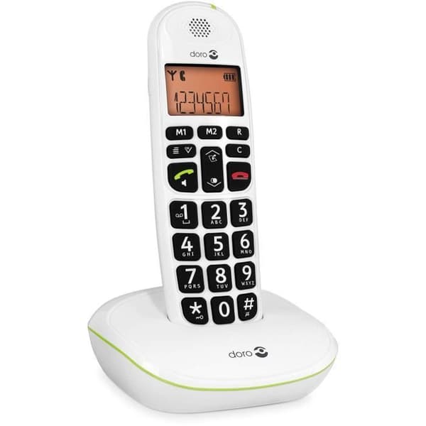 Doro PhoneEasy 100W trådlös telefon