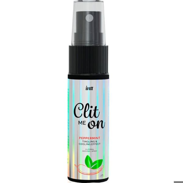 INTT SLÄPPER - CLIT ME ON PEPPERMIN 12 ML -