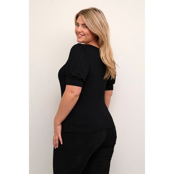 Blus dam KAFFE Curve Sissy