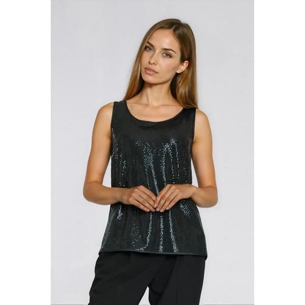 Damlinne Nife Shiny Wide-strap