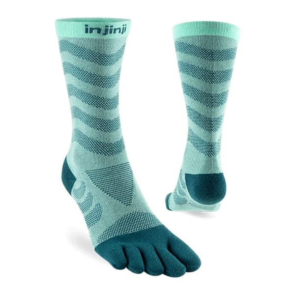 Injinji Ultra Crew löparstrumpor för kvinnor