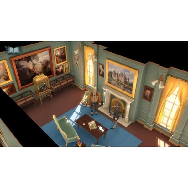 Arsène Lupin Thief One Day - Nintendo Switch-spel